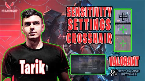 TARIK Valorant Settings: Gears, PC Setup & More.